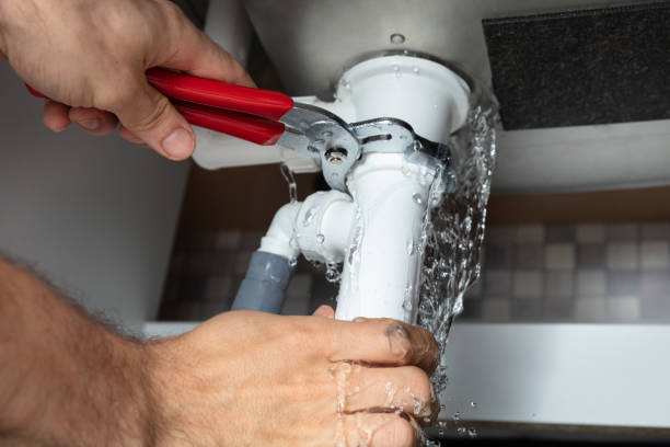 Best Water damage restoration process  in Edgemere, MD