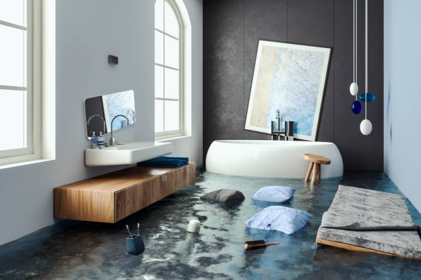 Best Emergency water damage restoration  in Edgemere, MD
