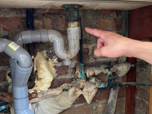 Local water damage restoration in Edgemere, MD